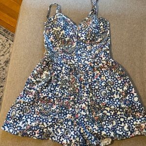 Abercrombie Romper